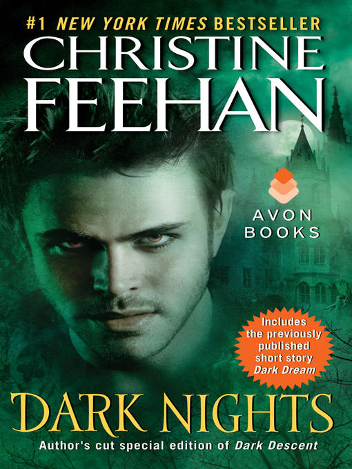 Title details for Dark Nights by Christine Feehan - Wait list